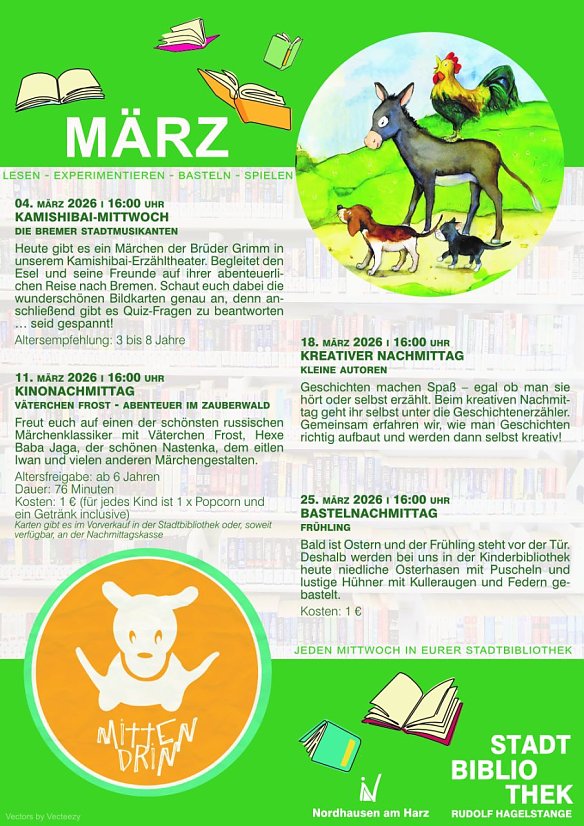 Mittendrin (Foto: S. Aschoff)