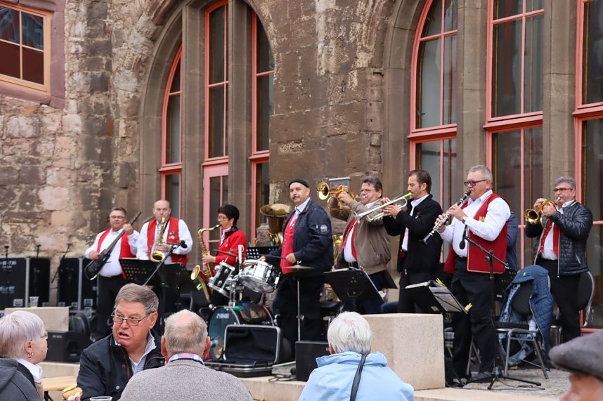 5. Parknick am 3. Oktober 2021