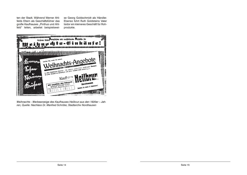 Magazin zur Ausstellung PRIVAT, J&Uuml;DISCH, &Ouml;FFENTLICH"