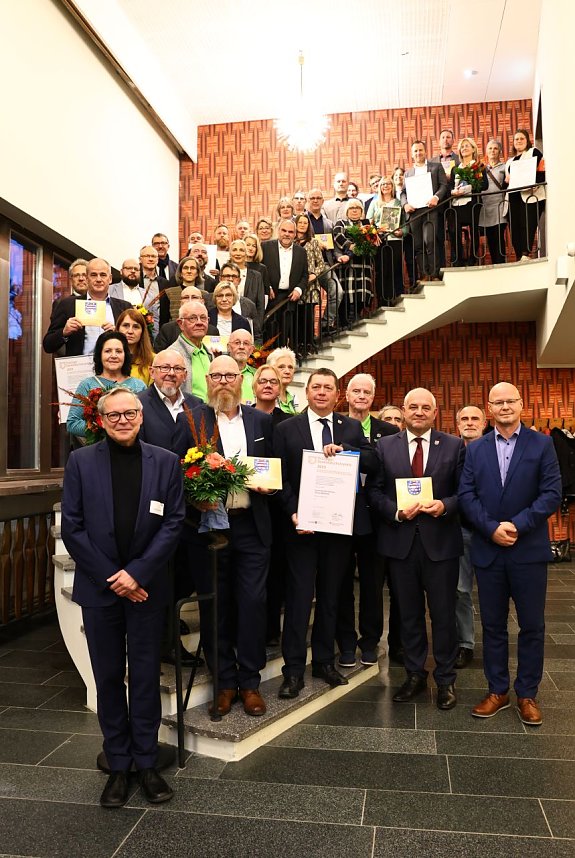 Drachenland e. V. aus dem Nordh&auml;user Ortsteil Rodishain erh&auml;lt Denkmalschutzpreis
