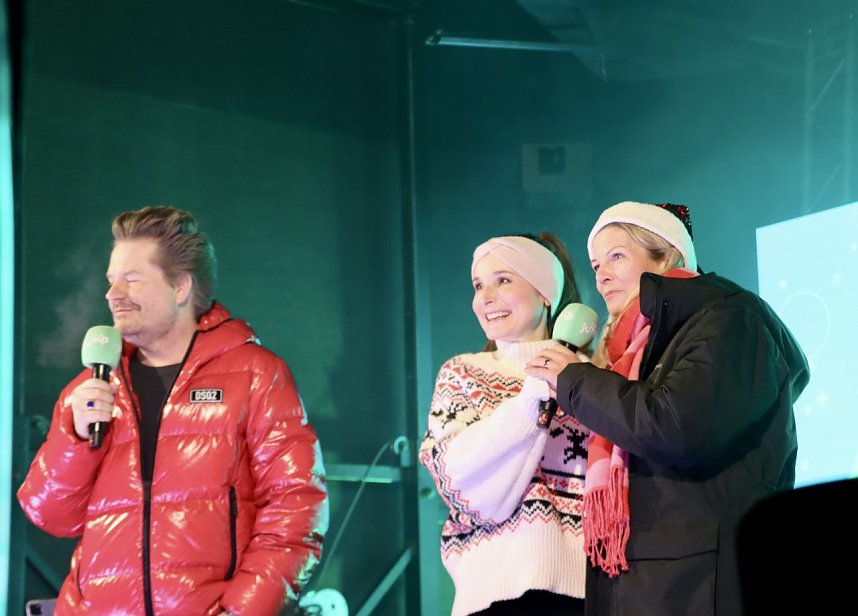 Gro&szlig;e MDR JUMP Weihnachtsmarkttour 2025