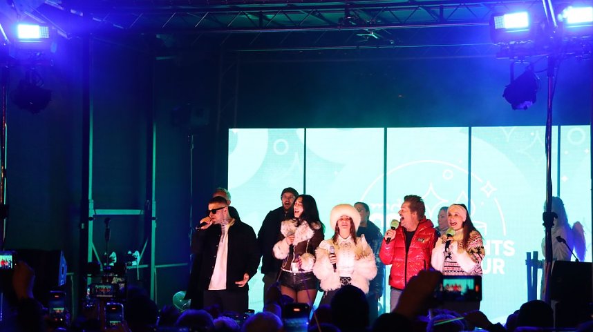 Gro&szlig;e MDR JUMP Weihnachtsmarkttour 2025