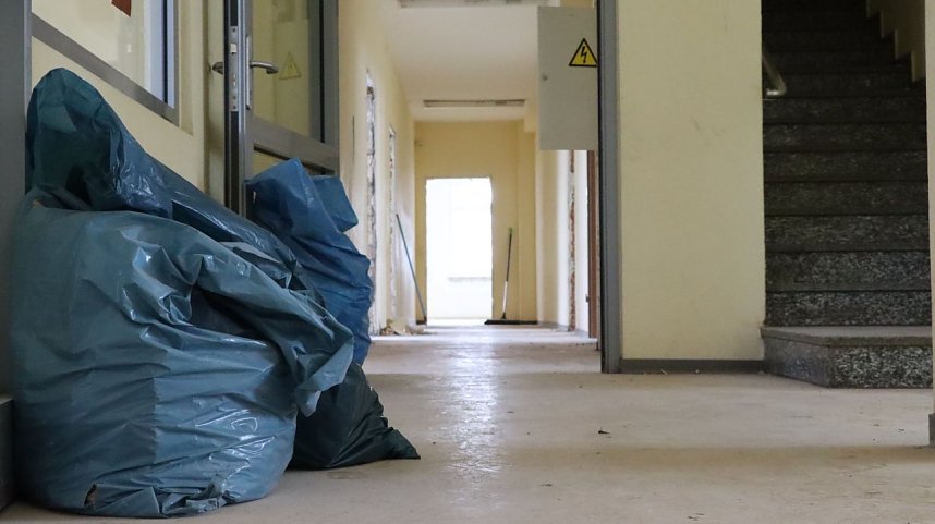 Grundschule Niedersalza: Mittel aus Schulinvestitionsprogramm des Landes erm&ouml;glichen weitere Sanierungsschritte