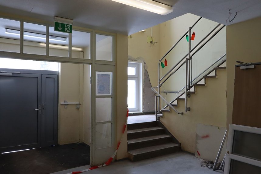 Grundschule Niedersalza: Mittel aus Schulinvestitionsprogramm des Landes erm&ouml;glichen weitere Sanierungsschritte