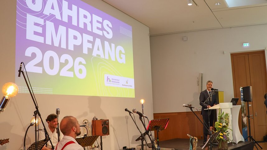 Jahresempfang 2026