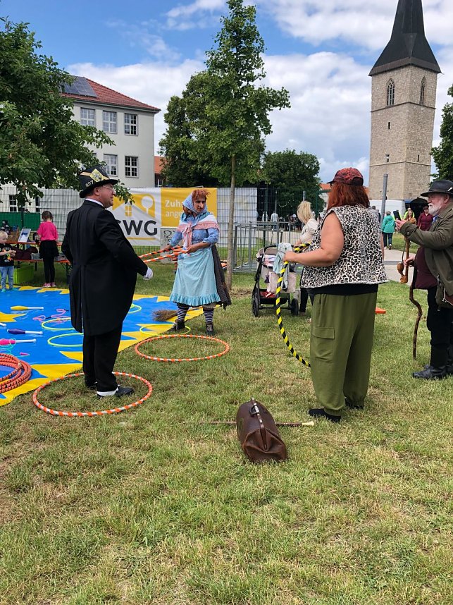 56. Rolandsfest vom 12. bis 14. Juni 2026