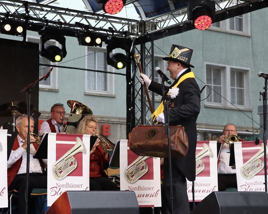 56. Rolandsfest vom 12. bis 14. Juni 2026