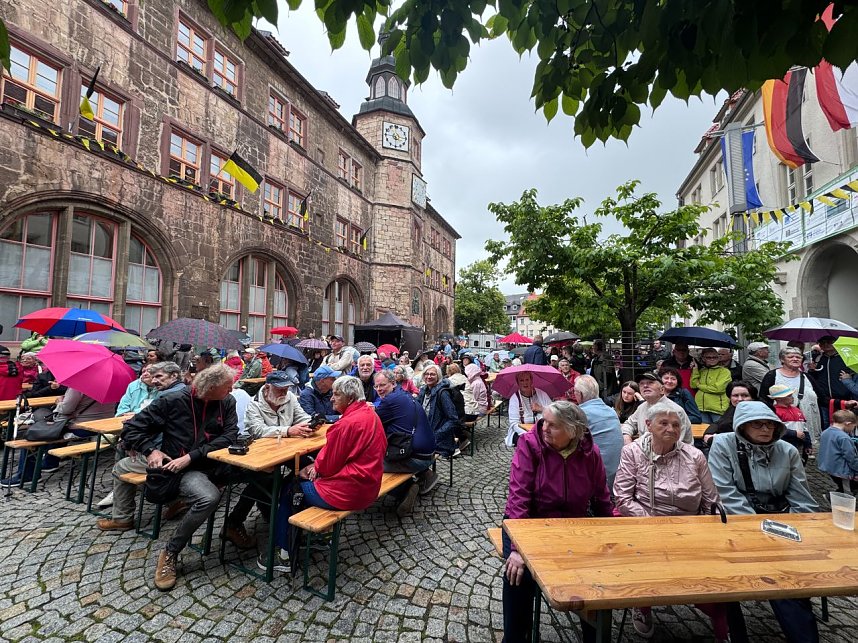 56. Rolandsfest vom 12. bis 14. Juni 2026