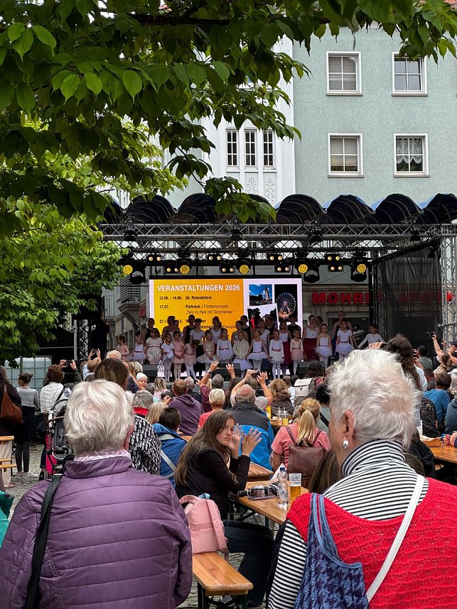 56. Rolandsfest vom 12. bis 14. Juni 2026