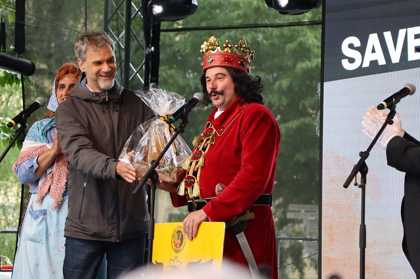 56. Rolandsfest vom 12. bis 14. Juni 2026